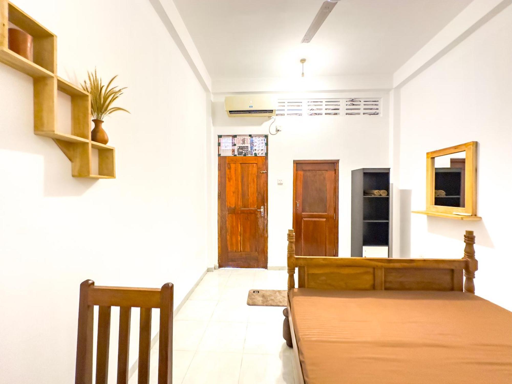One Minute Mirissa Hostel Δωμάτιο φωτογραφία